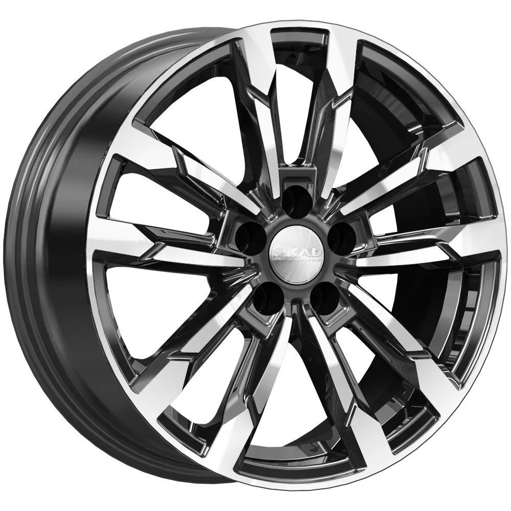 

Колесный диск Скад Кения 6.5x16/5x112 D57.1 ET46, Кения