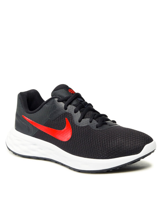 

Кроссовки Revolution 6 Nn DC3728 005 Nike Черный 40,5 EU, Revolution 6 Nn DC3728 005