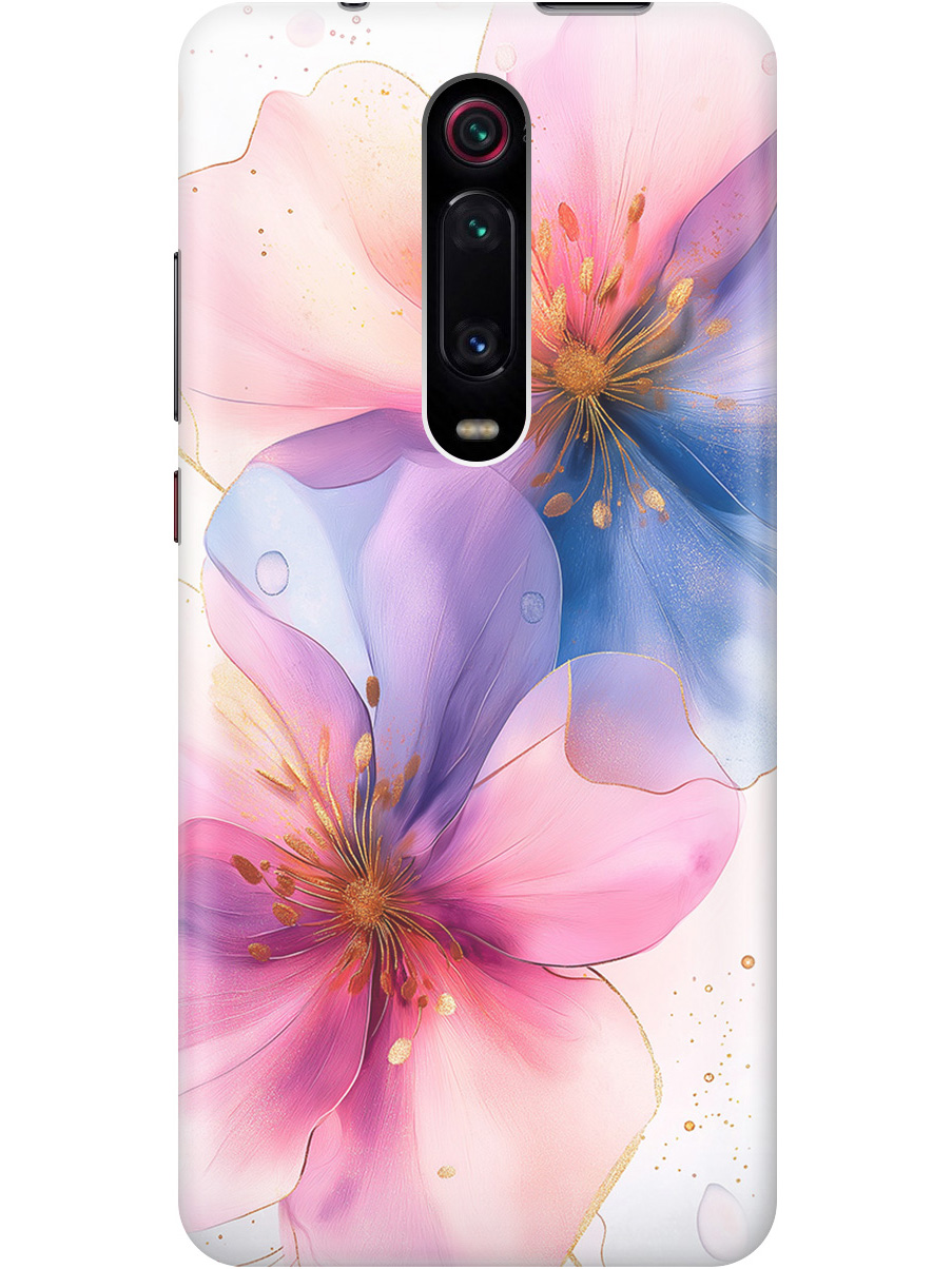 

Силиконовый чехол на Xiaomi Mi 9T/Mi 9T Pro/K20/K20 Pro с принтом 818849, Прозрачный;белый;розовый;синий, 721421623