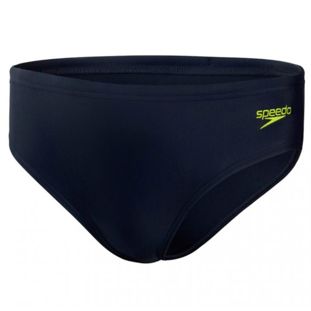 

Плавки детские SPEEDO Logo BRF JM, темно-синий-салатовый, 116, Logo BRF JM