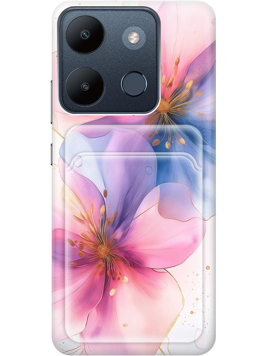 

Чехол на Infinix Smart 7, Tecno Spark Go 2023/Pop 7/Pop 7 Pro 818855, Белый;синий;прозрачный;розовый, 768741523