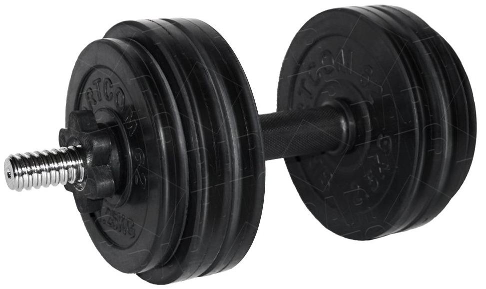 

Гантель разборная BARFITS Sportcom D26 14кг, Sportcom
