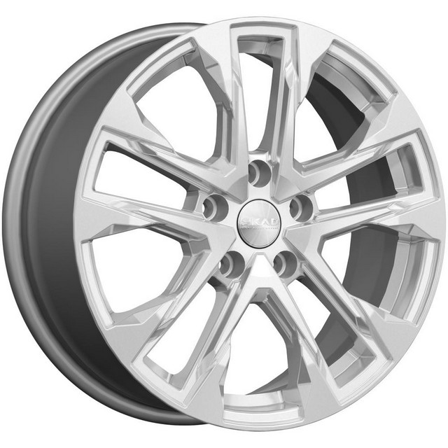 

Колесный диск Скад Атакор 7x17/5x100 D57.1 ET38, Атакор