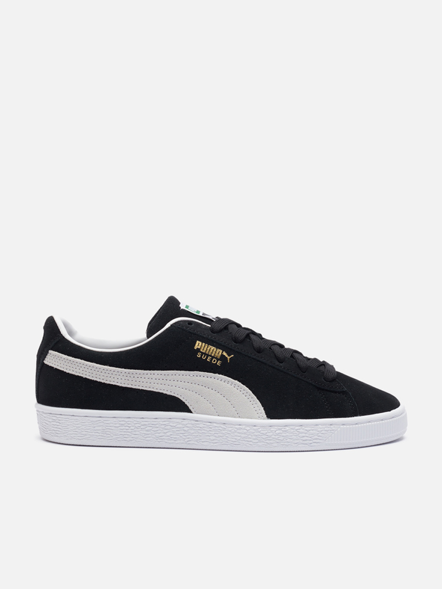 

Кроссовки женские PUMA Suede Classic XXI черные 42 EU, Suede Classic XXI