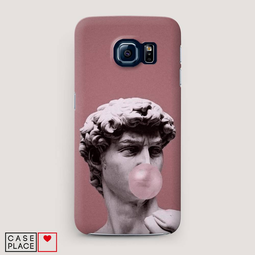

Чехол Awog "Modern David" для Samsung Galaxy S6, 24320-7