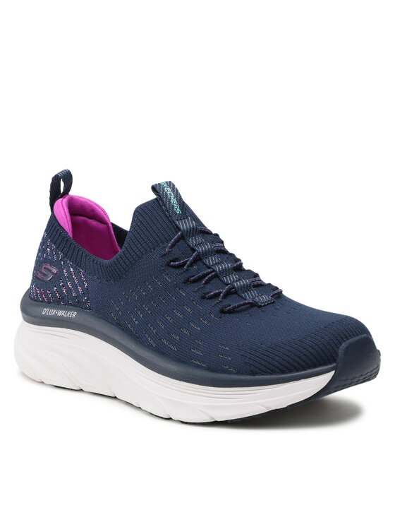 

Кроссовки Star Stunner 149356/NVPR Skechers синий 38,5 EU, Star Stunner 149356/NVPR