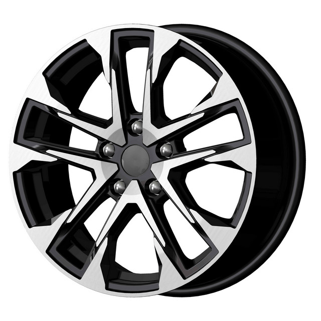 

Колесный диск SKAD Атакор 7xR17 5x114.3 ET43 D67.1 4241205, Атакор
