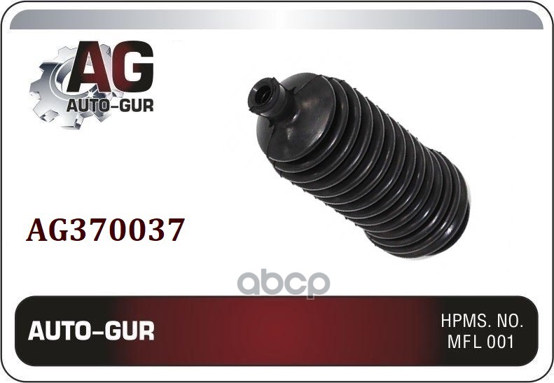 

Пыльник Рулевой Рейки Auto-Gur Ag370037 Auto-GUR AG370037