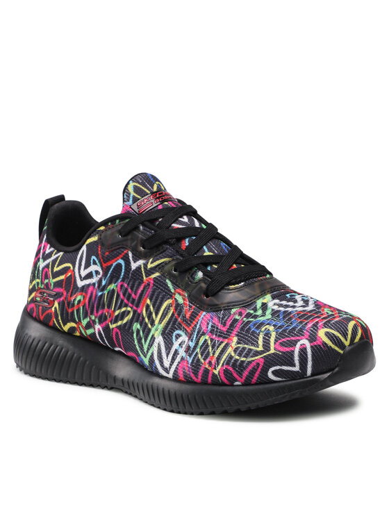 

Кроссовки Starry Love 117092/BKMT Skechers Разноцветный 36,5 EU, Starry Love 117092/BKMT