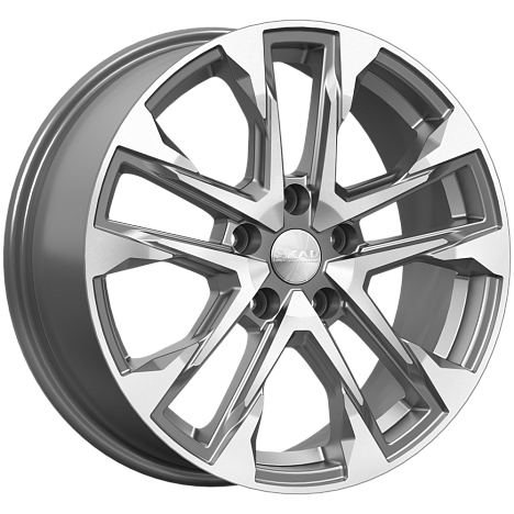 

Колесный Диск Скад Атакор 7X17/5X108 D63.35 Et45