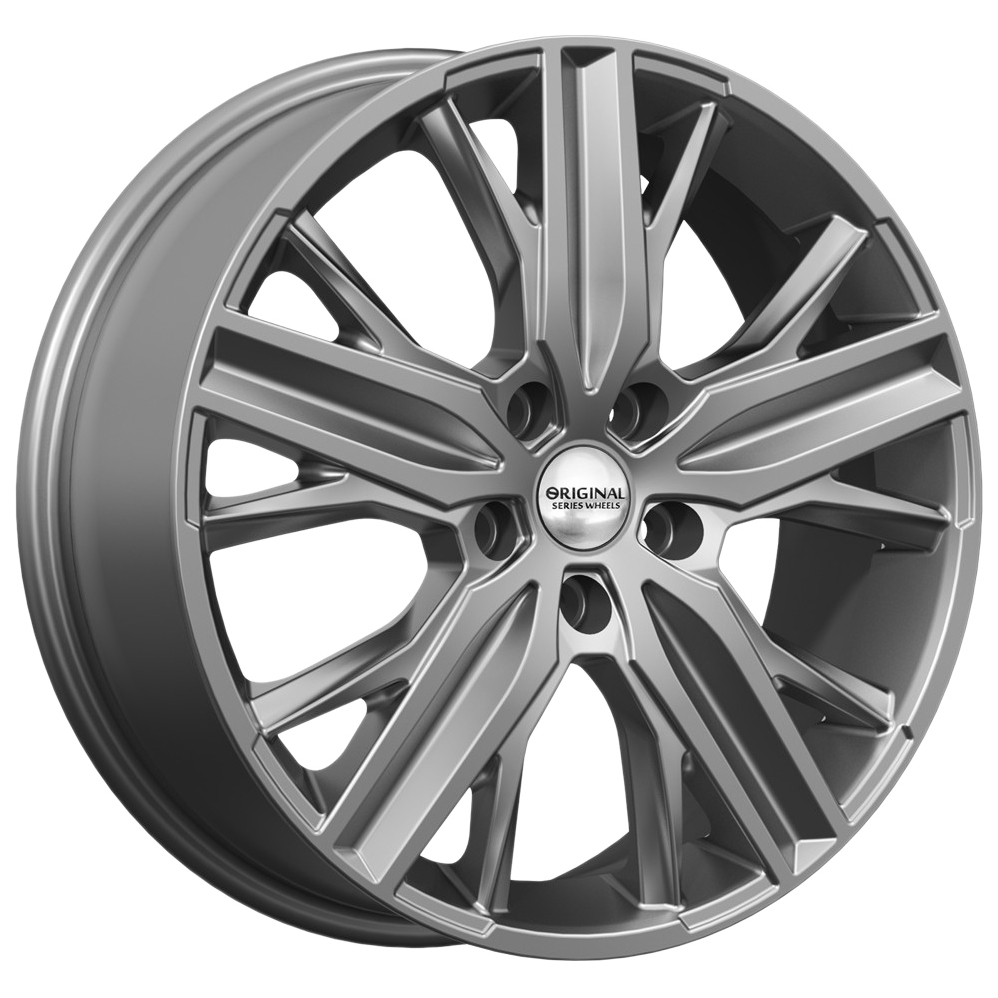 

Колесный диск Скад KL-375 6,5x18 5x114,3 ET 43 Dia 67,1 (Grap)