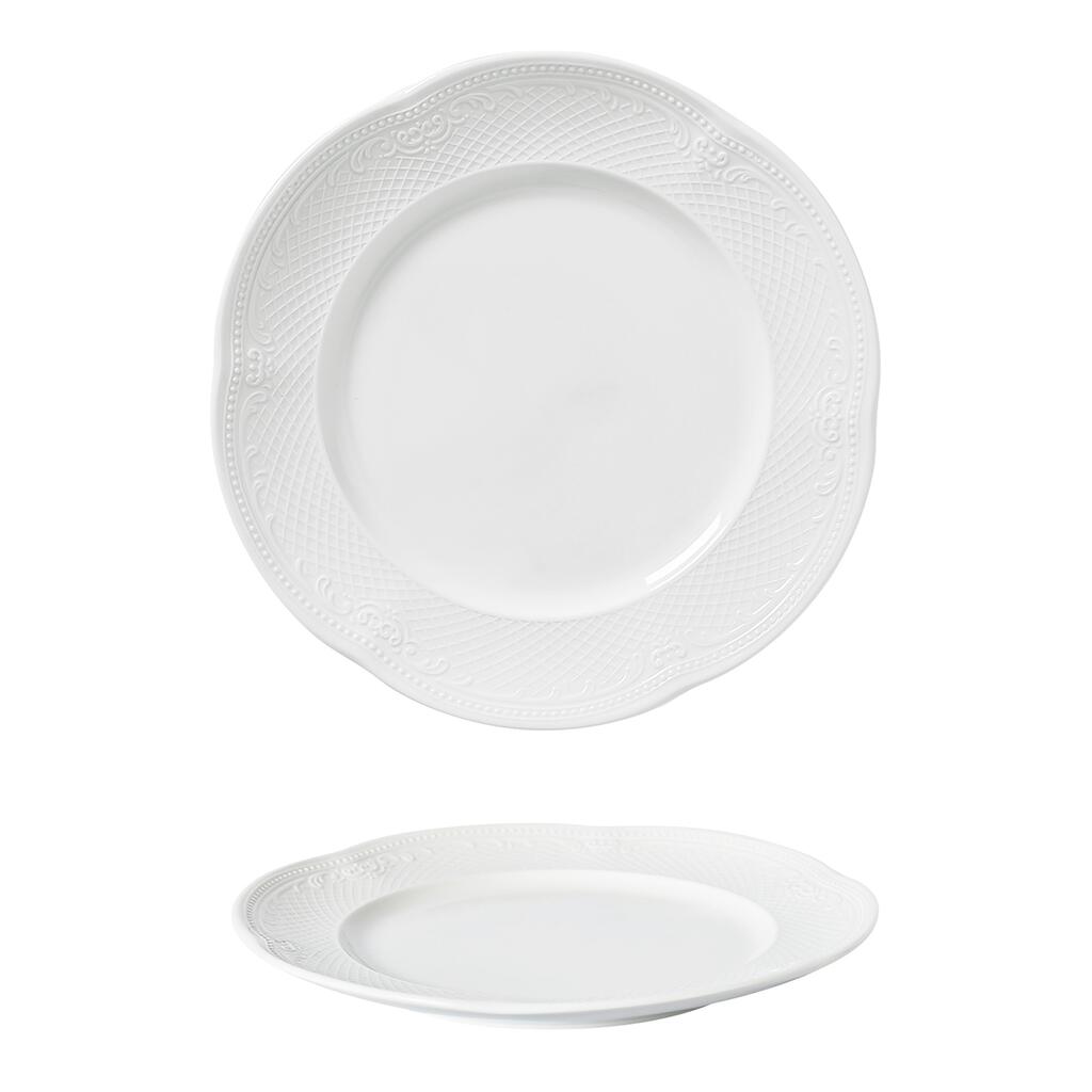 

Тарелка NOBLE Гекса-Тарелки1-99 6-KVANT(81224312)GKS 6 шт, Гекса-Тарелки1-99