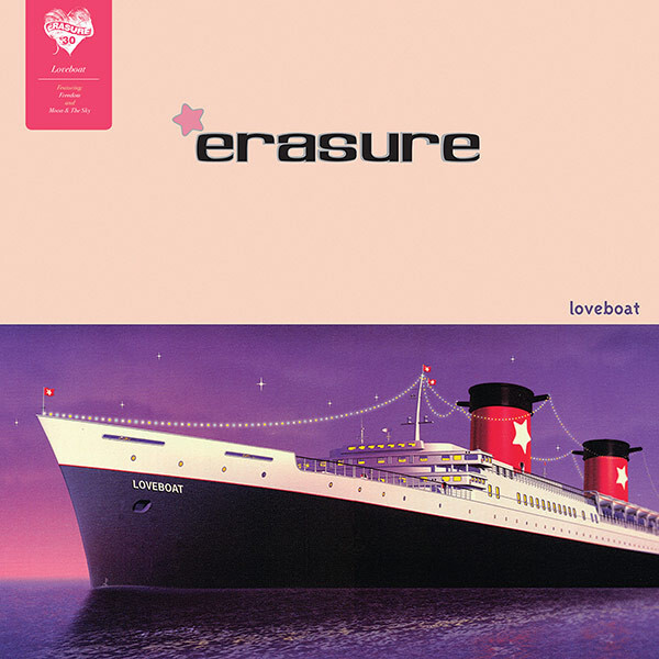 Erasure / Loveboat (LP)