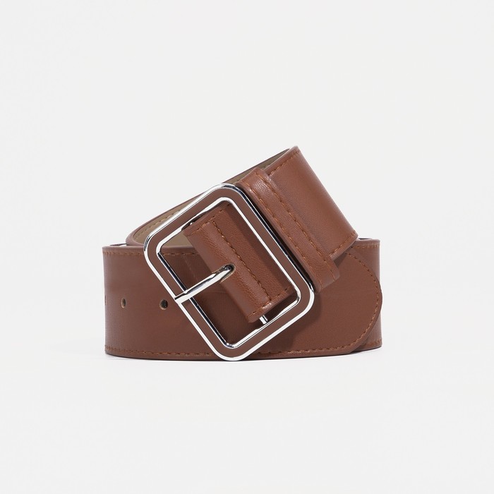 

Ремень женский NoBrand 9345474 рыжий, 115 см, Оранжевый, 9345474