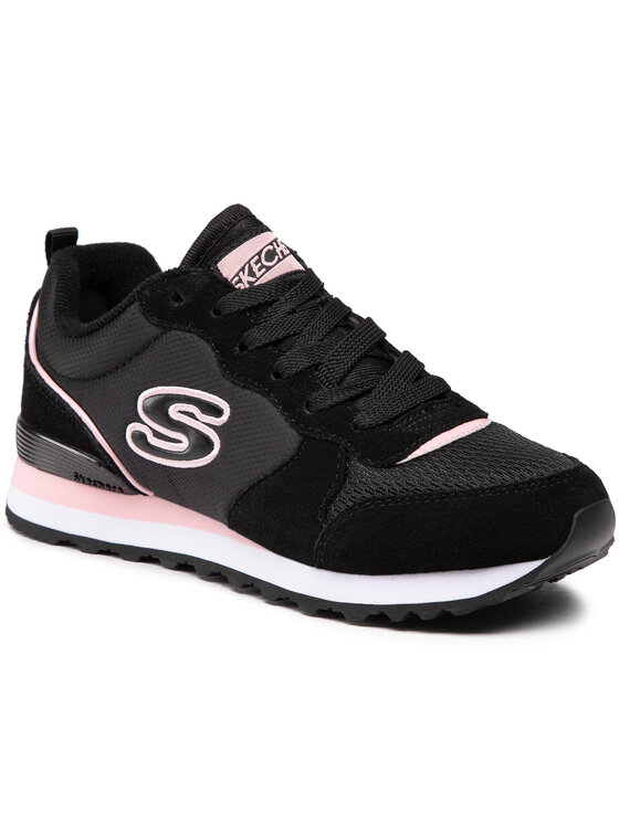 

Кроссовки Step N Fly 155287/BLK Skechers Черный 35 EU, Step N Fly 155287/BLK