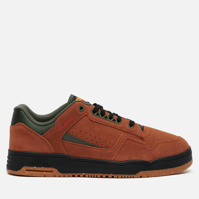 

Кроссовки мужские PUMA x Butter Goods Slipstream Lo SD коричневые 44 EU, x Butter Goods Slipstream Lo SD