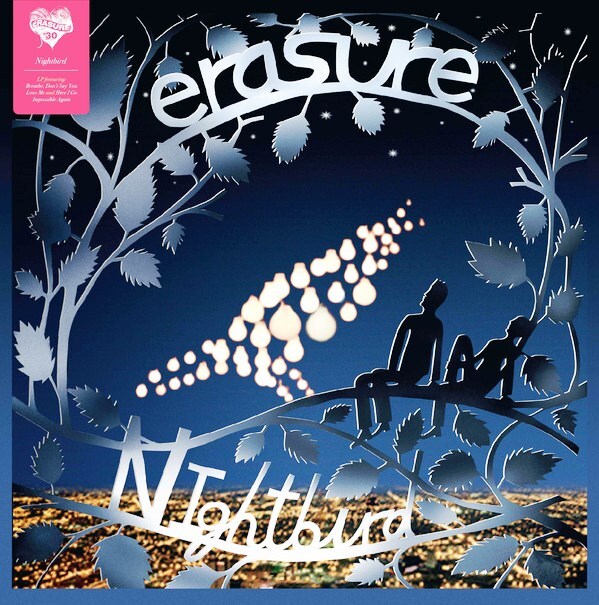 Erasure / Nightbird (LP)