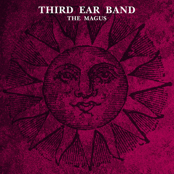 

Third Ear Band ‎/ The Magus (LP)