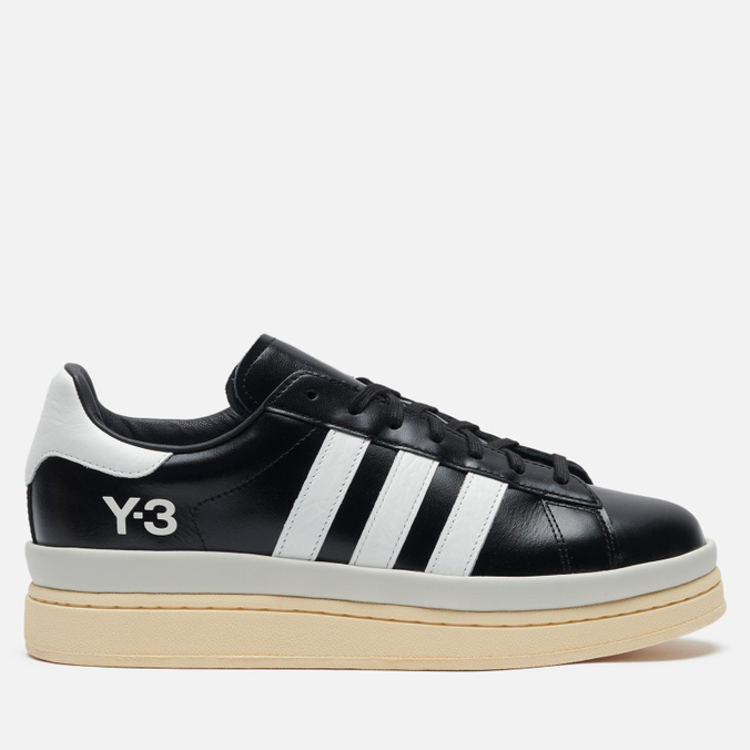 фото Кеды мужские y-3 hicho черные 40 eu