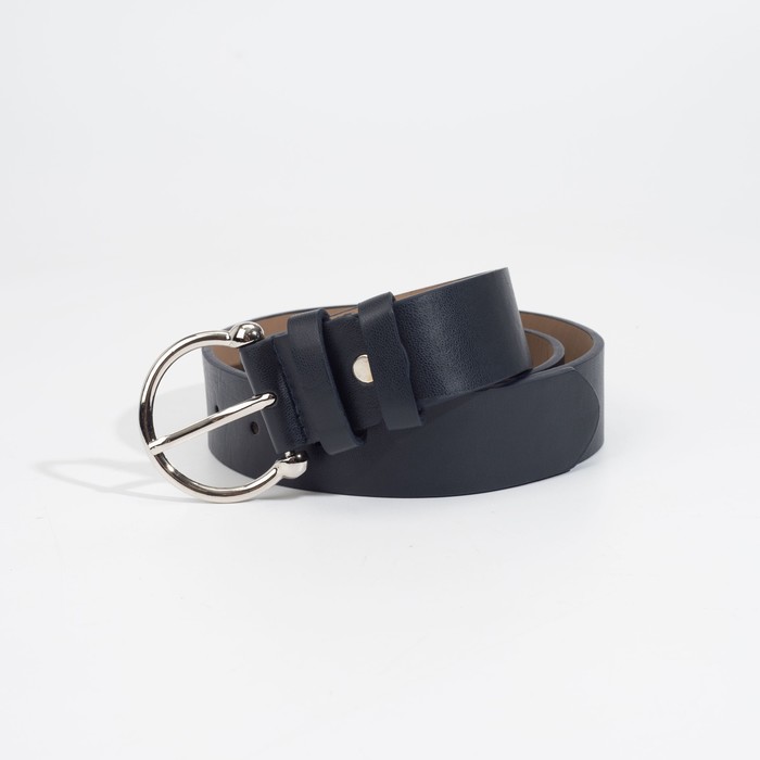 

Ремень женский NoBrand 7521936 синий, 115 см, 7521936