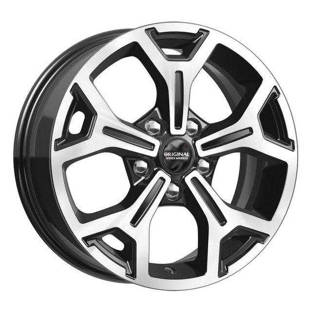 

Колесный диск Скад KL-318 6.5x16/5x114.3 D60.1 ET50, KL-318