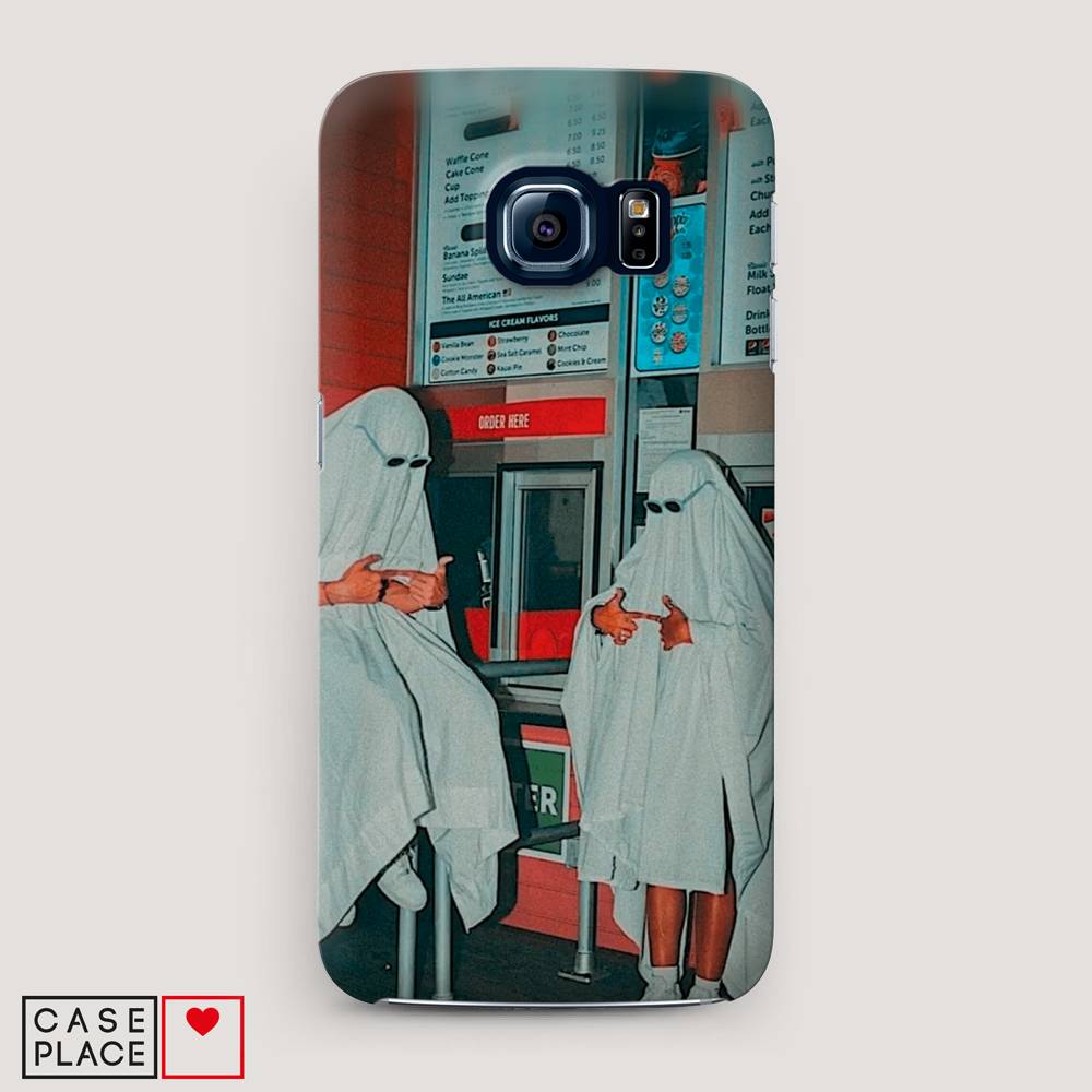

Чехол Awog "Chillin Killin" для Samsung Galaxy S6, 24320-7