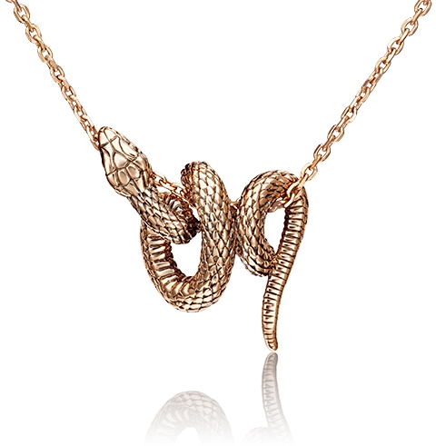 

Бегунок из красного золота PLATINA jewelry 03-3096-00-000-1110-42, 03-3096-00-000-1110-42