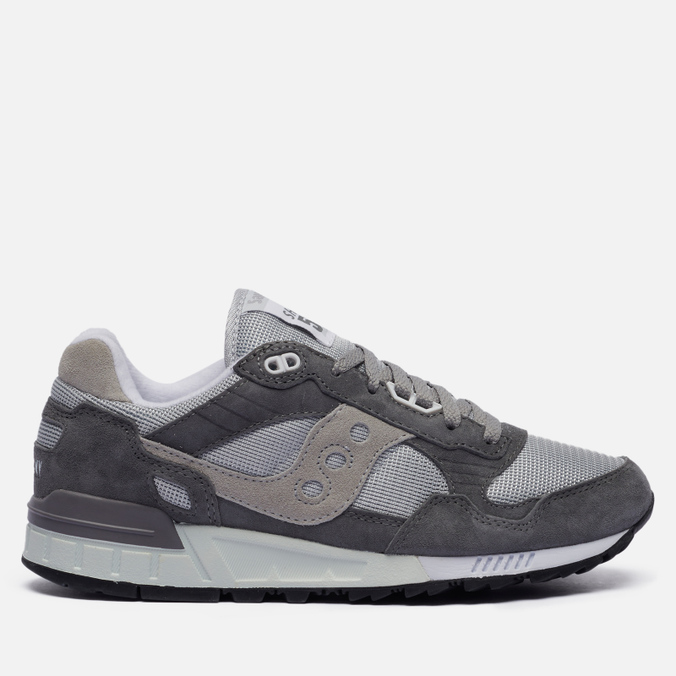 фото Кроссовки мужские saucony shadow 5000 серые 40.5 eu