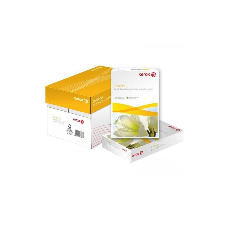 

Бумага Xerox Colotech Plus 170CIE, 280г, SR A3 (450x320мм), 125 листов