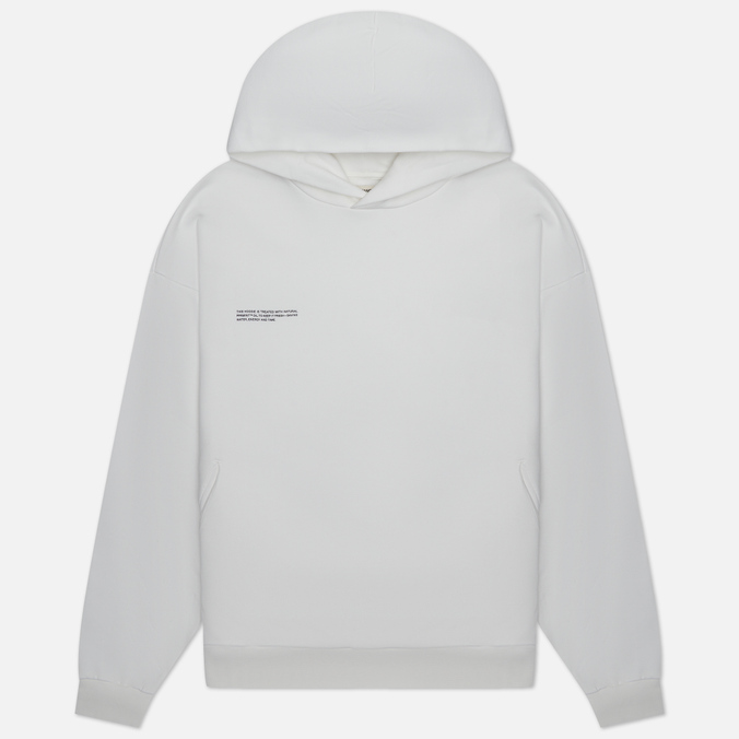 

Мужская толстовка PANGAIA 365 Basic Hoodie белый, Размер L, 365 Basic Hoodie