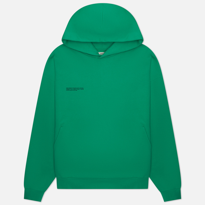 

Мужская толстовка PANGAIA 365 Basic Hoodie зелёный, Размер XS, Зеленый, 365 Basic Hoodie