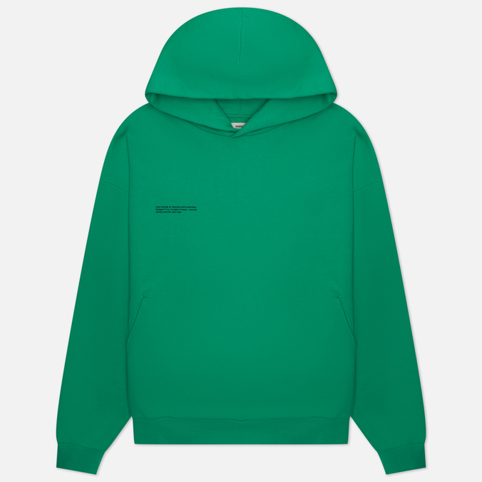 

Мужская толстовка PANGAIA 365 Basic Hoodie зелёный, Размер M, Зеленый, 365 Basic Hoodie