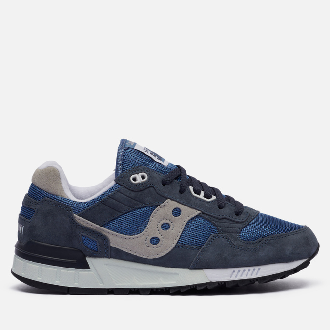 фото Кроссовки мужские saucony shadow 5000 синие 42.5 eu