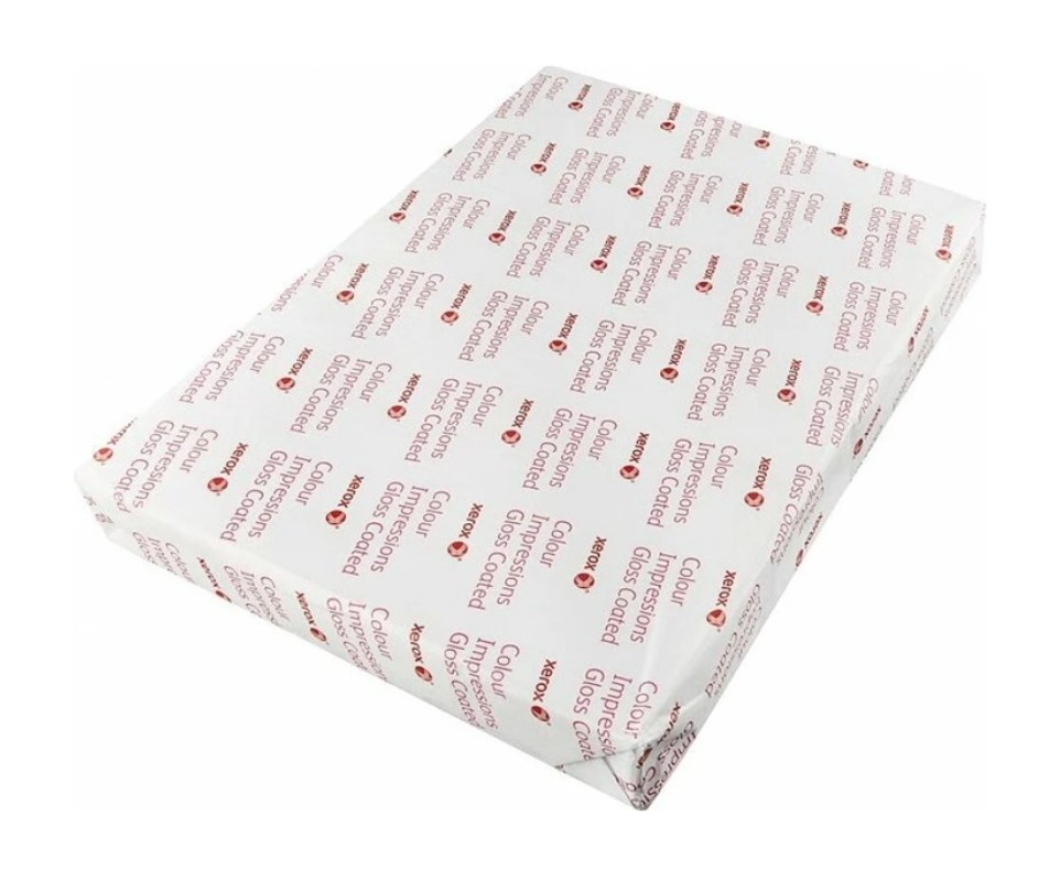

Бумага Xerox Colour Impressions Gloss SRA3, 100г, 500 листов