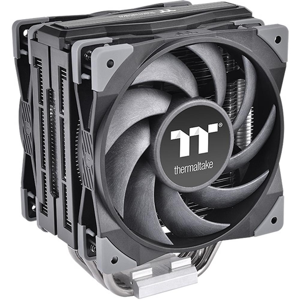 фото Кулер для процессора thermaltake toughair 510 cl-p075-al12bl-a