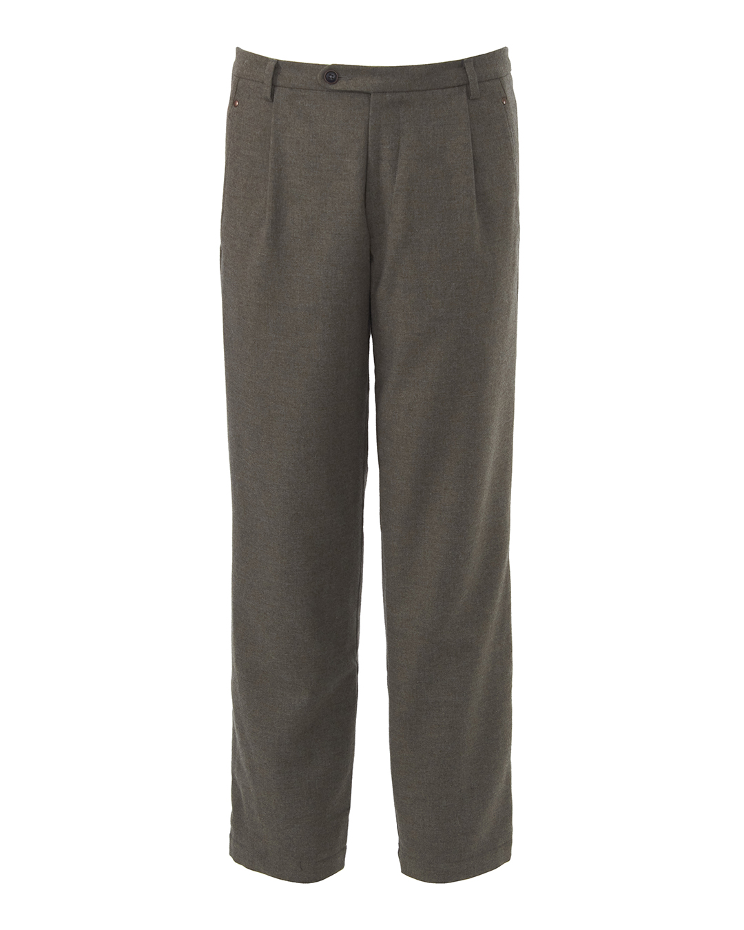 

Брюки мужские Pond and Miller 111-30602-57 бежевые XL, 111-30602-57