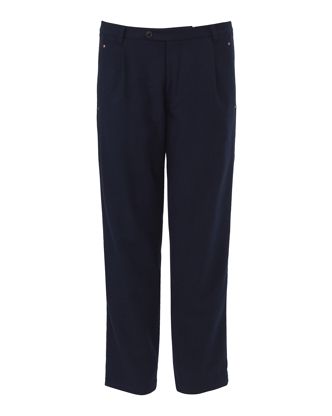 

Брюки мужские Pond and Miller 111-30602-70 синие XL, 111-30602-70