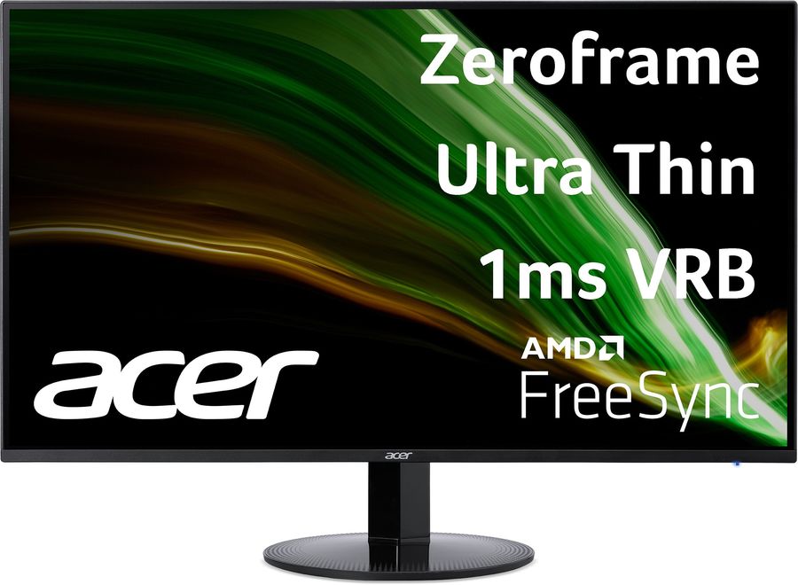 

27" монитор Acer SB271bmix черный 75Hz 1920x1080 IPS, SB271bmix