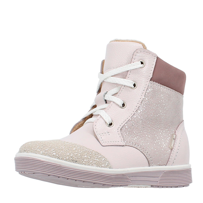 Ботинки для девочек Лель 1035 Цвет розовый размер 23