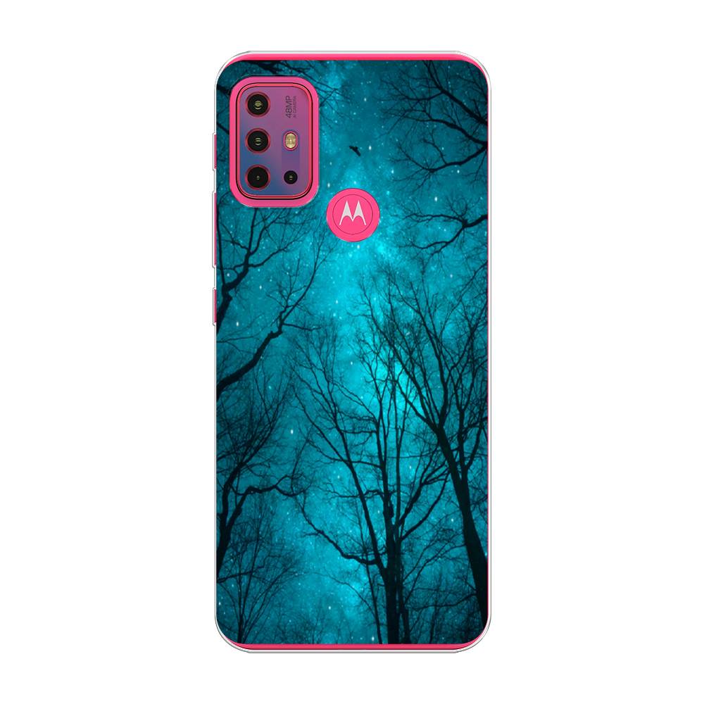 

Чехол Awog на Lenovo K13 Note/Motorola Moto G10/G20/G30 "Сказочный лес", Разноцветный, 242250-4