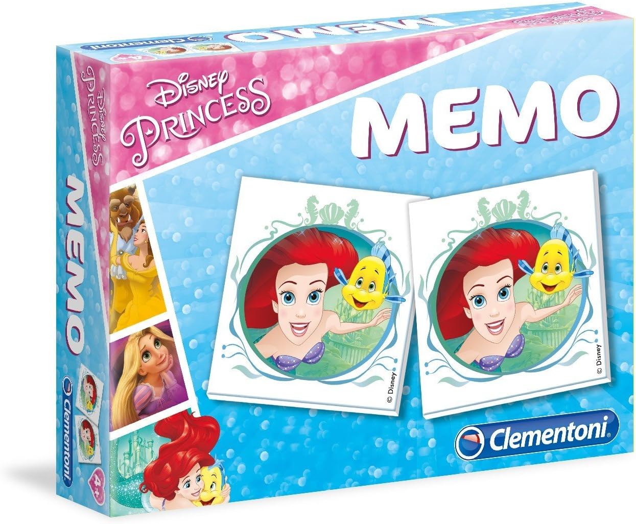 

Настольная игра Мемо Disney Princess Принцессы