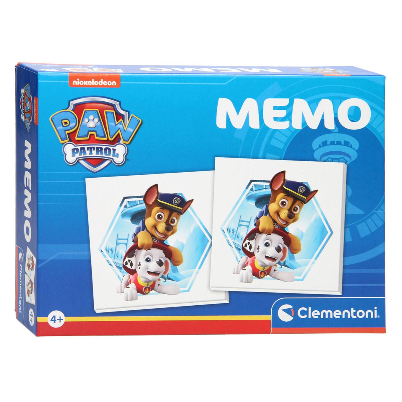 

Настольная игра Мемо PAW Patrol Щенячий Патруль