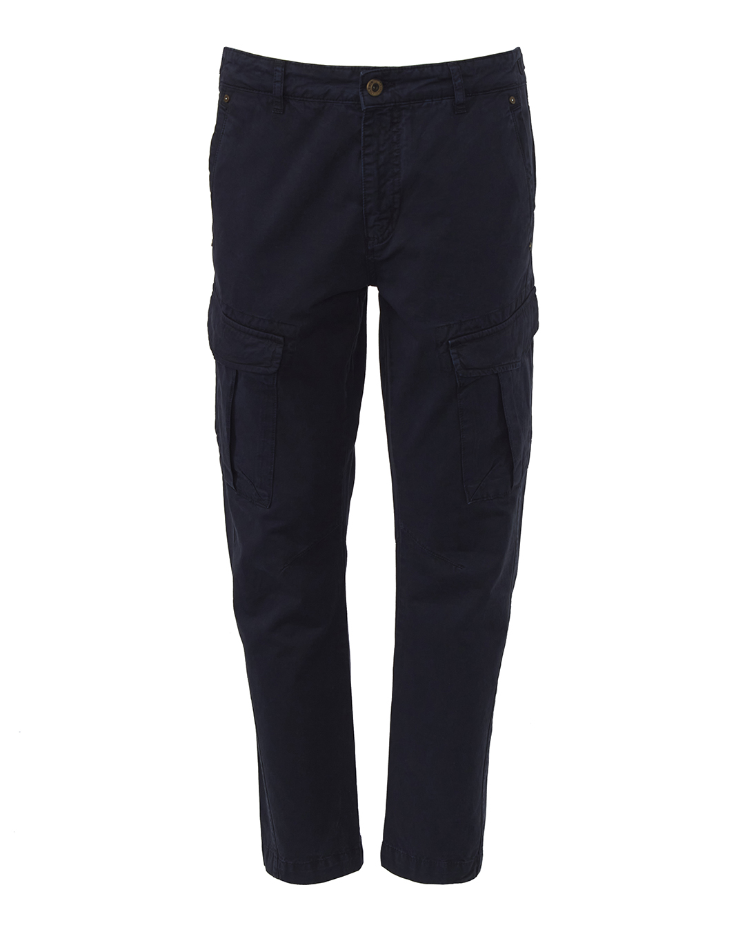 

Брюки мужские Pond and Miller 111-30604-70 синие XL, 111-30604-70
