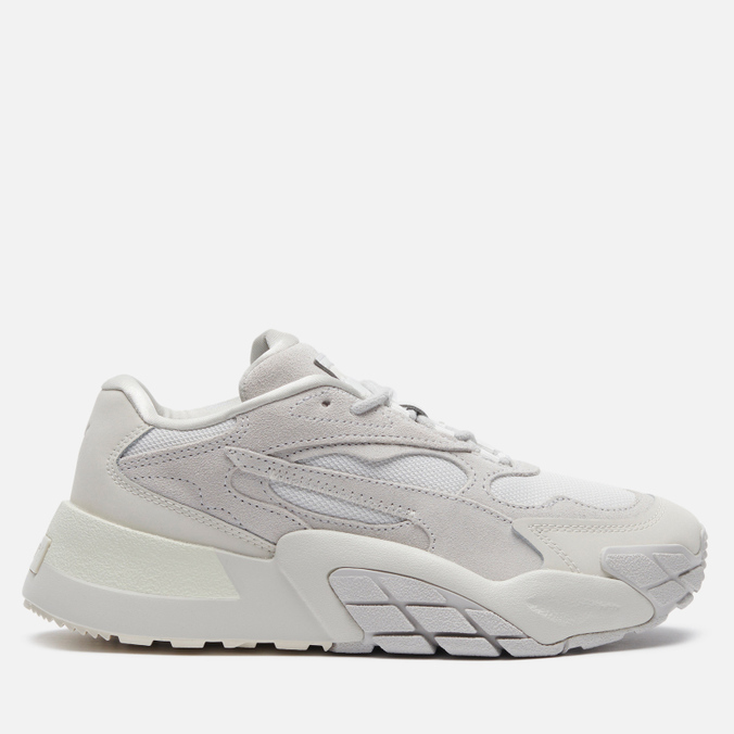 фото Кроссовки женские puma hedra mono бежевые 40 eu