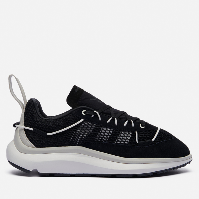 фото Кроссовки y-3 shiku run черные 40.5 eu