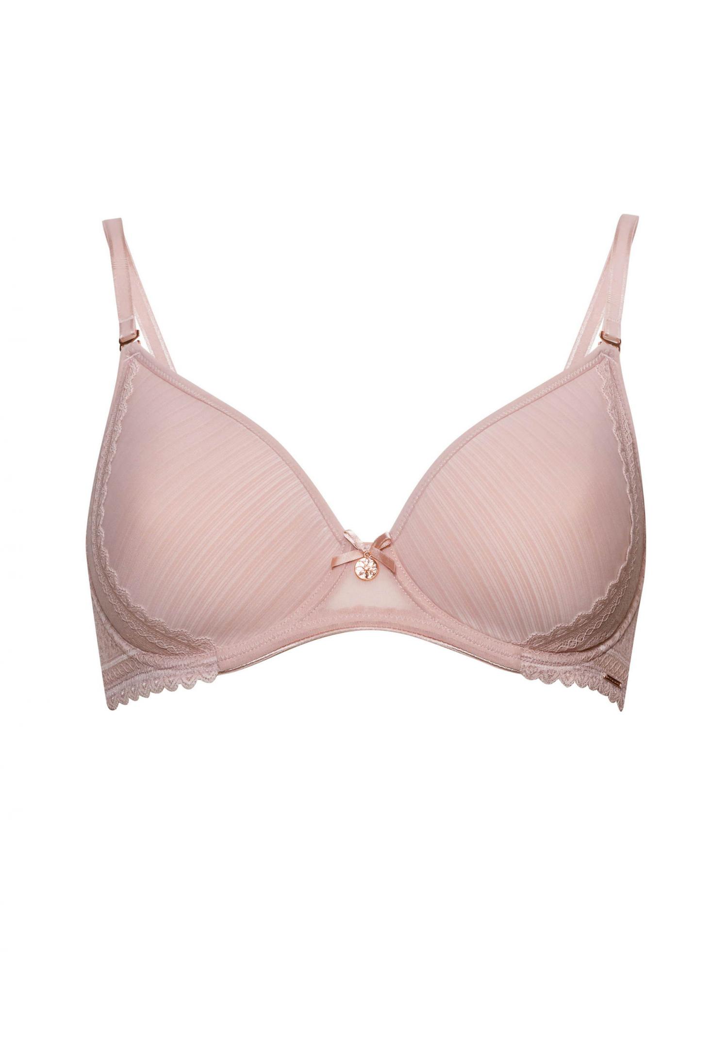 

Бюстгальтер женский MARC & ANDRÉ S21-0217-RGM-LY розовый 80E, S21-0217-RGM-LY