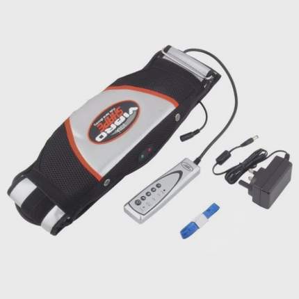 

Массажный пояс для похудения Vibro Shape, Черный, Vibro Shape