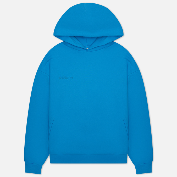 

Мужская толстовка PANGAIA 365 Seasonal Hoodie голубой, Размер L, 365 Seasonal Hoodie