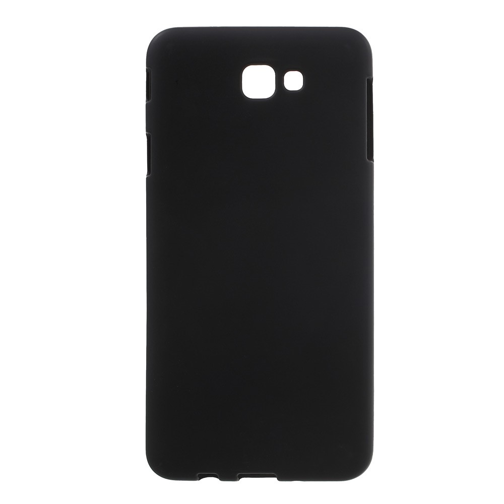 

Чехол силиконовый для Samsung G610F, Galaxy On7 (2016)/J7 Prime, черный