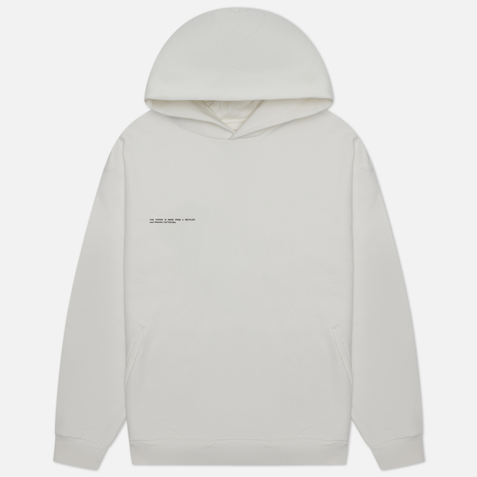 

Мужская толстовка PANGAIA 365 Basic Signature Hoodie белый, Размер XXS, 365 Basic Signature Hoodie
